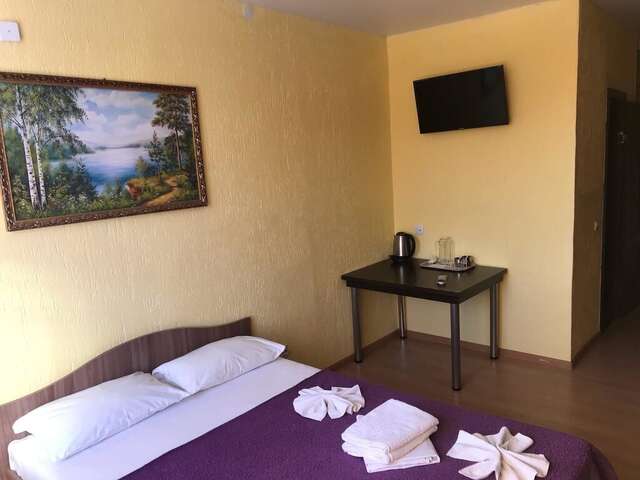 Гостиница Mini-Hotel Mir na Gagarina Ижевск-4